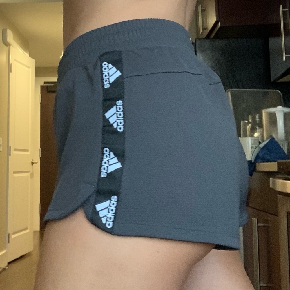 Adidas athletic shorts